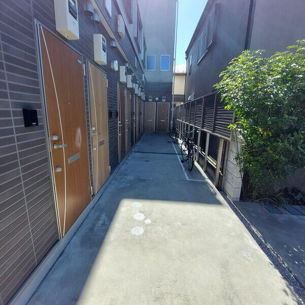 リヴ桜台のその他共用部分