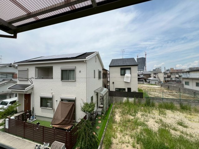 千里丘東貸家の展望