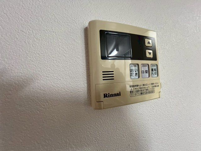 千里丘東貸家の設備