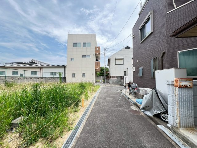 千里丘東貸家の周辺