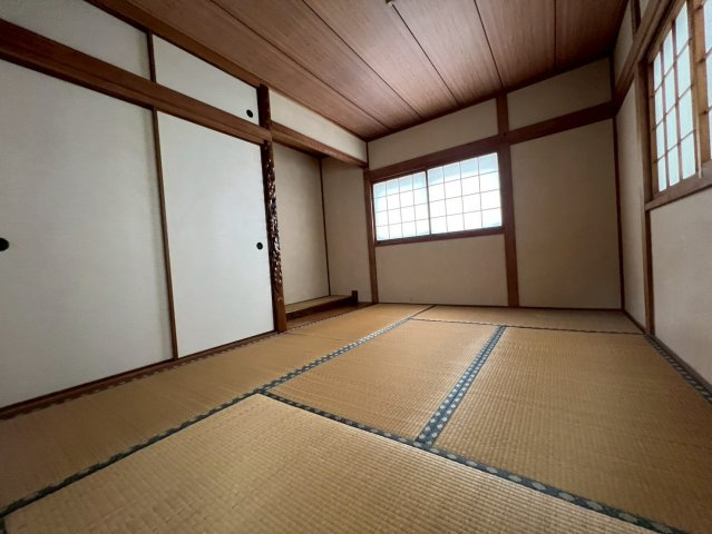 千里丘東貸家の寝室
