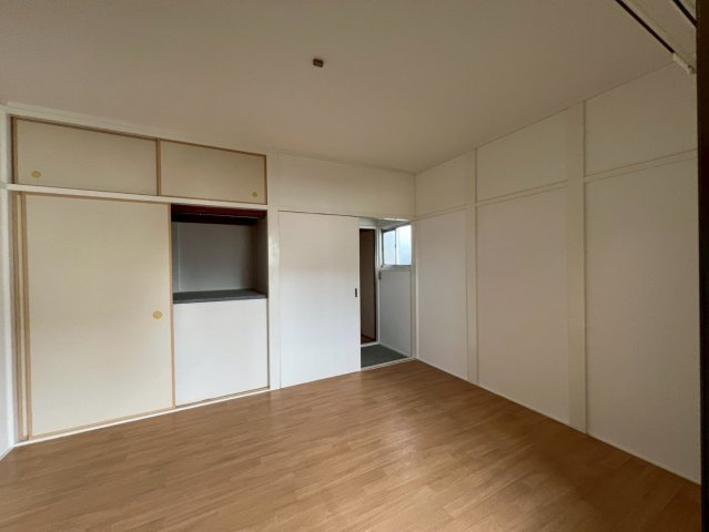 千里丘東貸家の内装