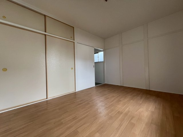 千里丘東貸家の内装