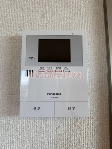 セジュールプリムのセキュリティ