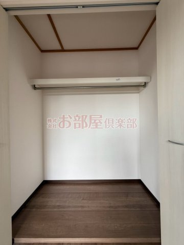 セジュールプリムの収納|ちょっとした収納スペースも充実しています