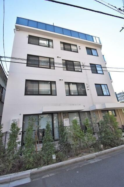 アリーチェ亀戸の外観