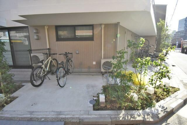 アリーチェ亀戸のその他共用部分