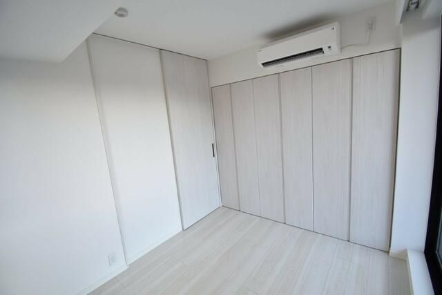 アリーチェ亀戸の寝室