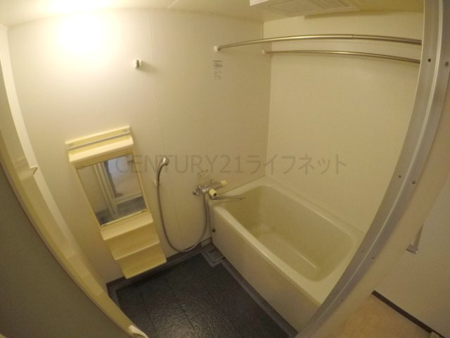 【浴室】 | パークモダン新大阪