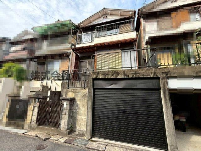 長尾西町1丁目戸建　賃貸