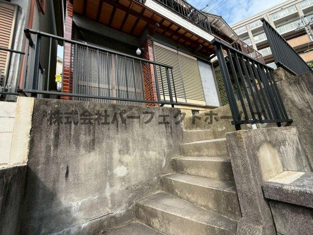 長尾西町1丁目戸建　賃貸のその他共用部分