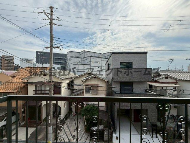 長尾西町1丁目戸建　賃貸の展望