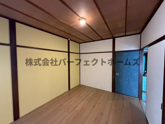 長尾西町1丁目戸建　賃貸の内装|内装です
