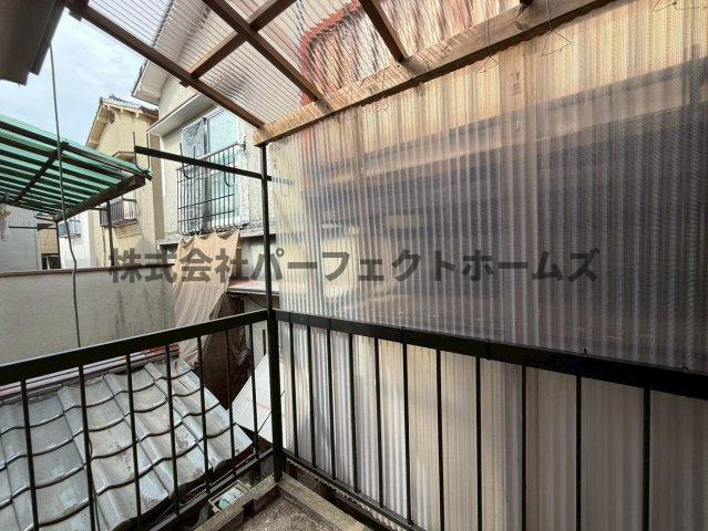 長尾西町1丁目戸建　賃貸の展望