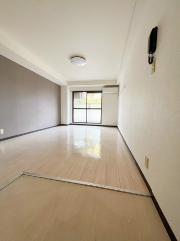 グランキューブ大正通りの寝室