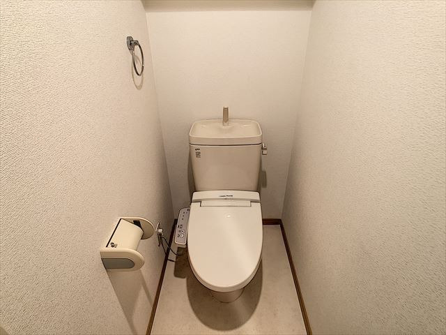 センタコート博多駅南のトイレ