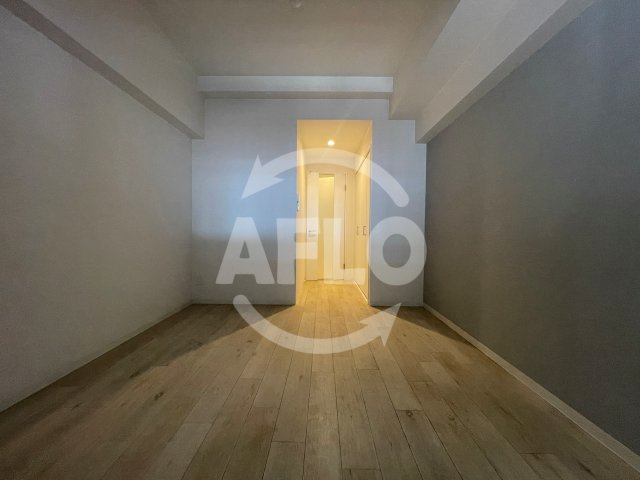 レクシア平野DUOの居間・リビング|レクシア平野DUO　洋室