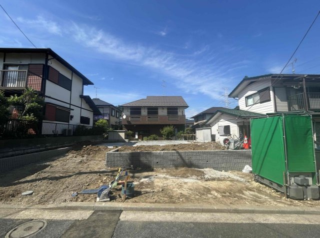 横浜市旭区今宿1丁目　新築戸建【仲介手数料無料】カースペース2台