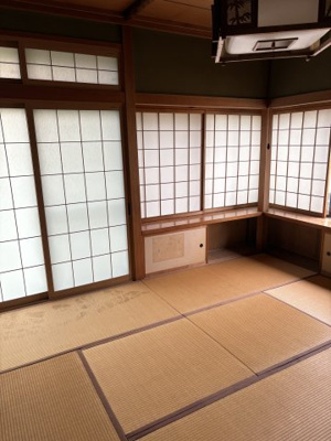 【和室】 | 大海寺野i売家