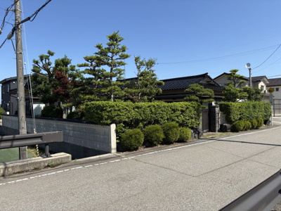 【外観】 | 大海寺野i売家
