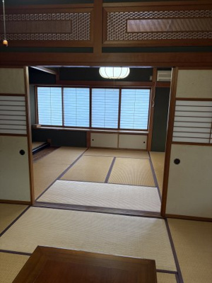 【居間・リビング】 | 大海寺野i売家