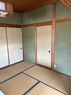 【和室】 | 大海寺野i売家