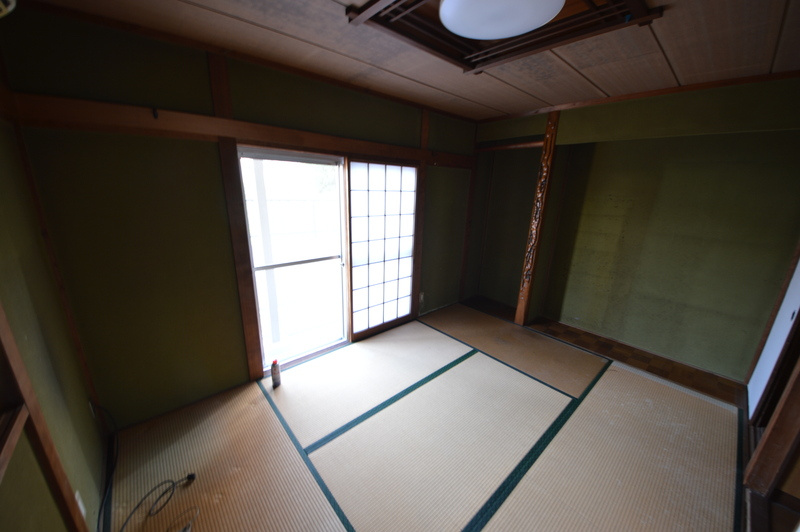 枝吉1丁目戸建の和室