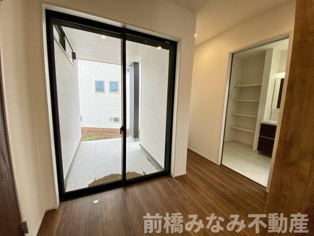 【新築】前橋市富士見町時沢第4　４号棟(全４棟)　クリエートの家　新築建売分譲のその他