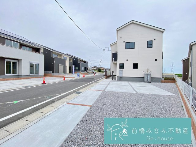 【新築】前橋市富士見町時沢第4　４号棟(全４棟)　クリエートの家　新築建売分譲