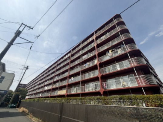 恒陽戸塚マンションの外観|外観も気になるポイント