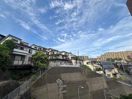 ライオンズマンション金沢八景第10Ａ館の展望|良い眺めです