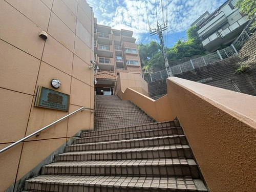 ライオンズマンション金沢八景第10Ａ館の外観|物件の外観です