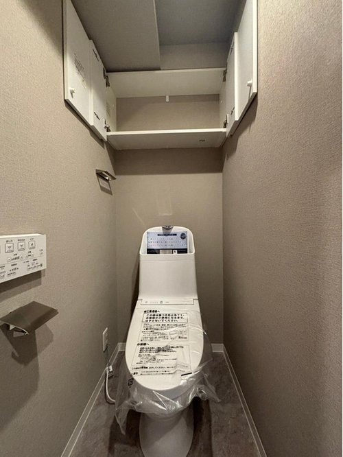 ライオンズマンション金沢八景第10Ａ館のトイレ|トイレです