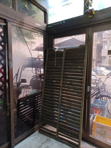 朝倉ハイツの内装