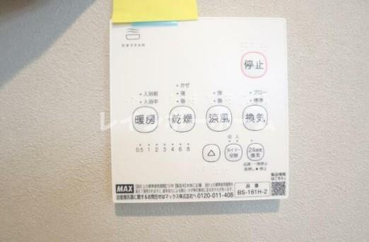エクセラン立花の設備