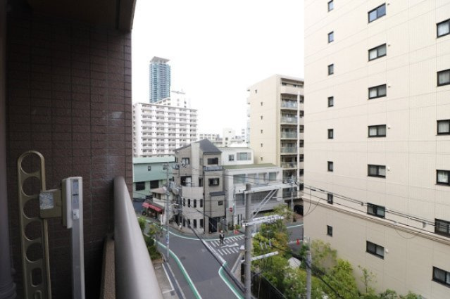アールヴェール阿倍野松崎町の展望|◆さまざまな表情の景色を眺めながら、くつろぎのひと時をお過ごし頂けます♪
