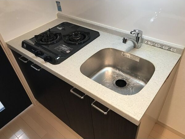 エステムコート名古屋・栄デュアルレジェンドのキッチン