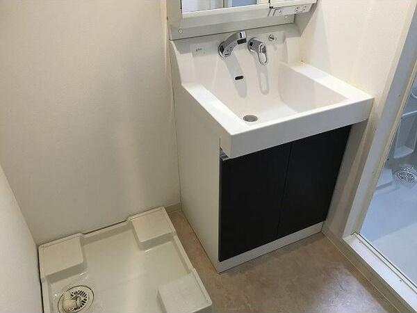エステムコート名古屋・栄デュアルレジェンドの洗面所