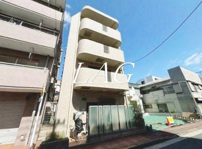 【外観】 | アーサクラスト海老澤 | 外観です。
