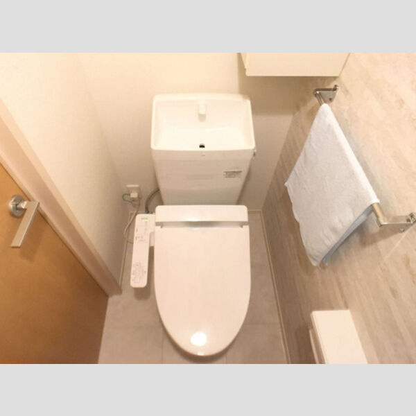 イルソーレのトイレ|コンパクトで使いやすいトイレです