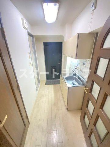 大阪市淀川区東三国５丁目の賃貸マンションの展望