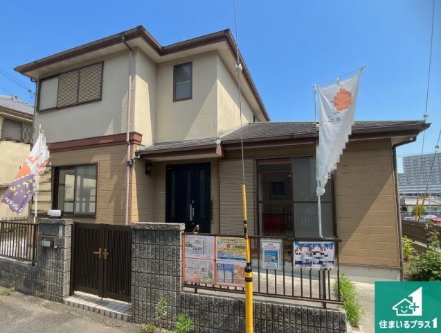 明石市朝霧南町　中古一戸建て