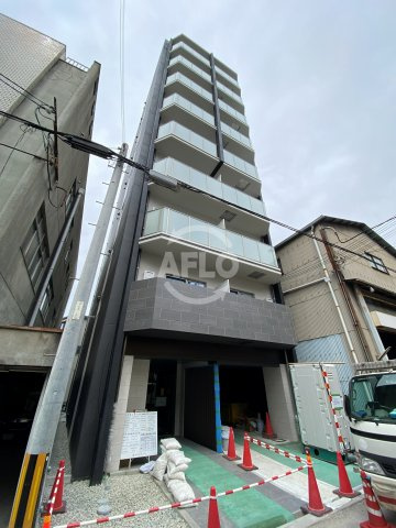 ジーグランデ九条の外観