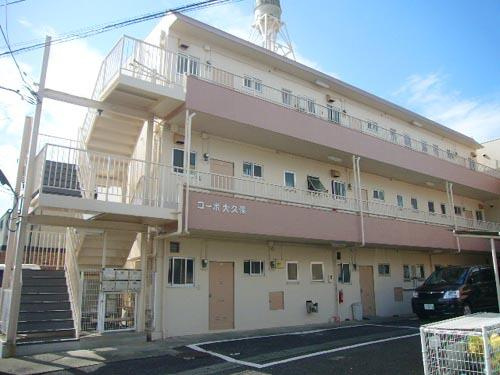 コーポ大久保の画像