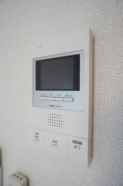 RISE所沢のセキュリティ