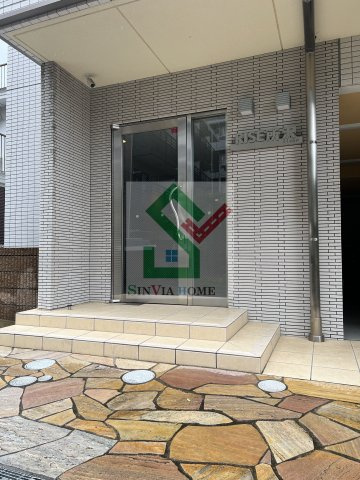 RISE所沢のエントランス