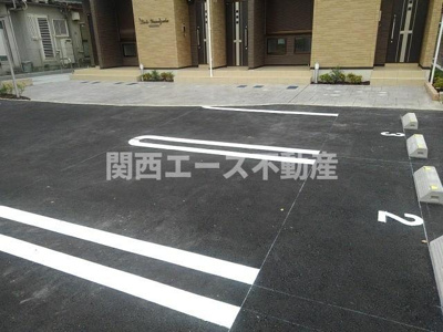 【駐車場】 | リエート柳田
