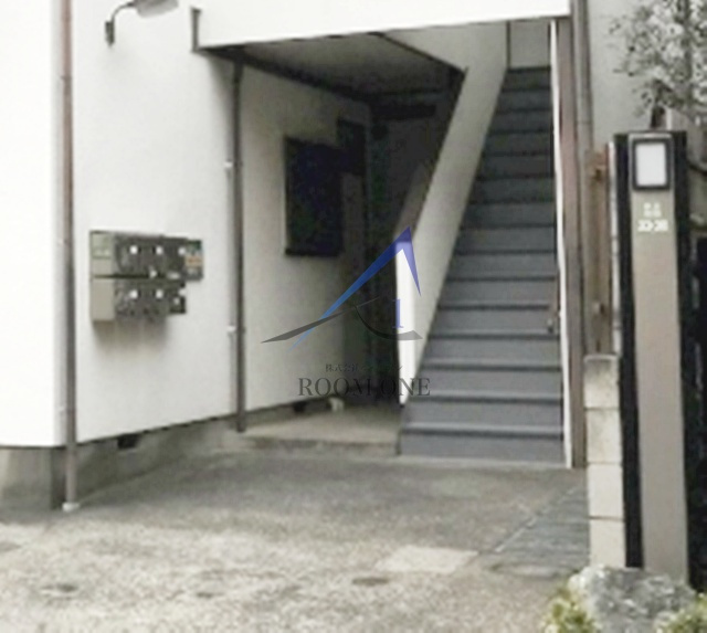 シティホームのエントランス|エントランスです。
