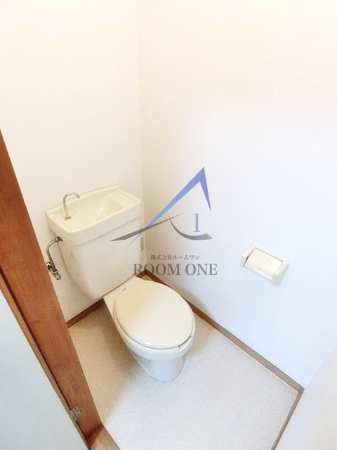 シティホームのトイレ|トイレです。