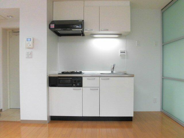 Ｓｃｉｍｏｎｅのキッチン|キッチンです